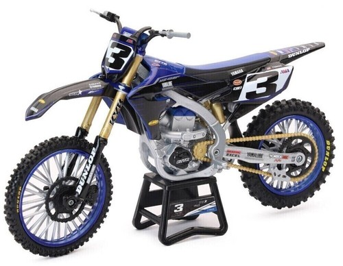 Newray yamaha yz450f - -, star