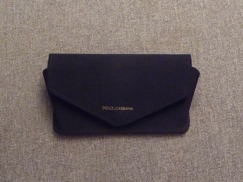 Etui lunettes noir à - etui,