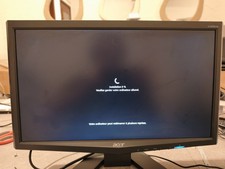 Écran Plat Acer X193HQ 18.5"