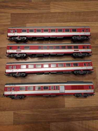 Jouef lot wagon - lot, 4