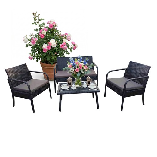 Ensemble salon jardin pcs - ensemble,