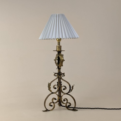 Lampe table vintage - de,