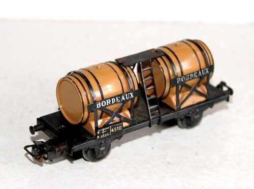 Marklin 4510 wagon citerne - ho,