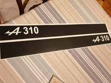 Seuil de porte Alpine A310