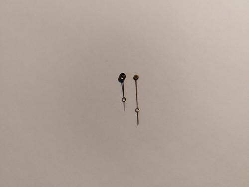 Aiguille pour montre gousset - pour,