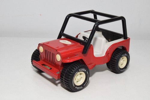 B64 tonka jeep willys - b64, 1:25