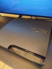 PS3 Slim 160go + Jeux