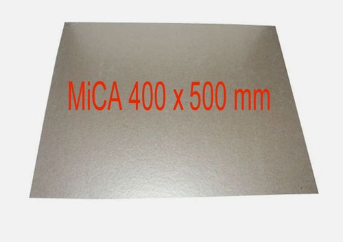 Mica découper 400 x - à, 500