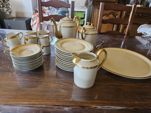 Limoges porcelain coffee - porcelain,