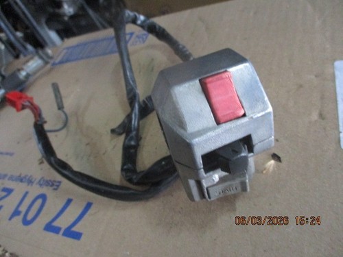 Commodo droit 250 - 250, virago