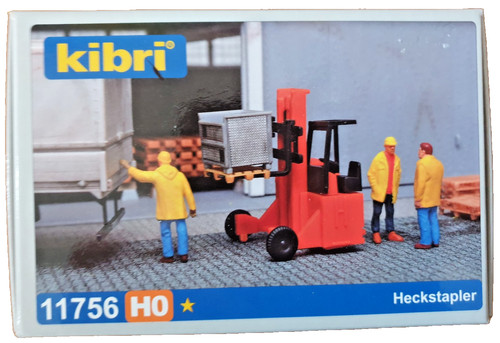 Kibri 11756 chariot - -,