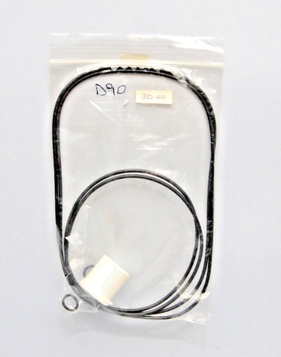 Set oring recharge isotta - recharge,
