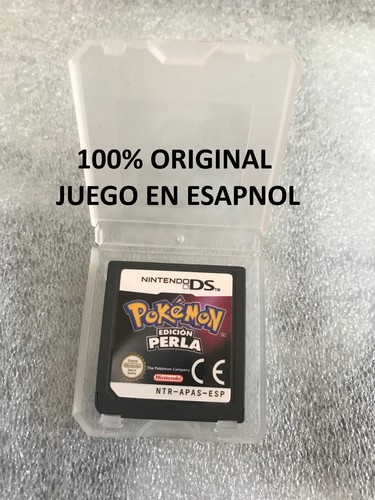 Pokemon perla - 🇪🇸,