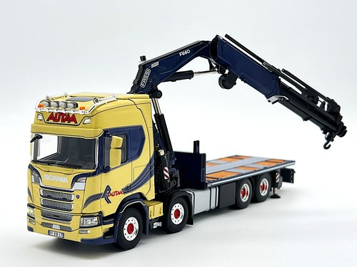 Scania highline grééé - scania,