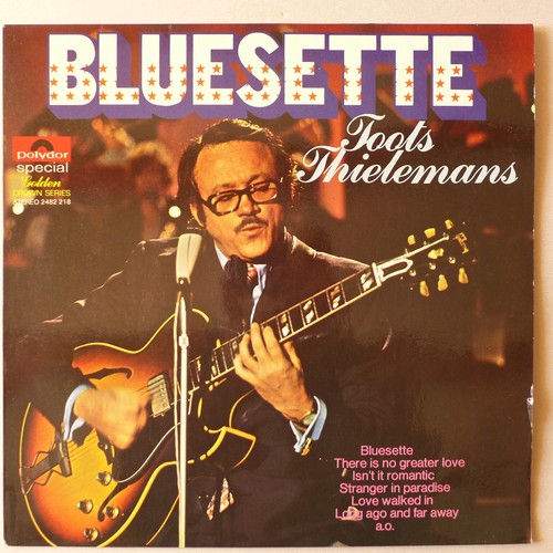 Toots thielemans - lp/,