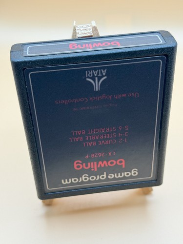 Bowling pour atari 2600 vcs - pour,
