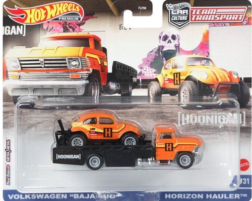 Horizon hauler vw volkswagen - horizon,