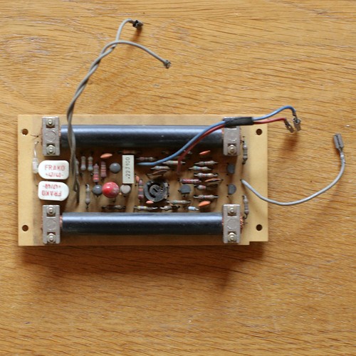 Revox a76 tuner carte - revox,