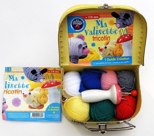 Belle valisette enfant son - valisette,