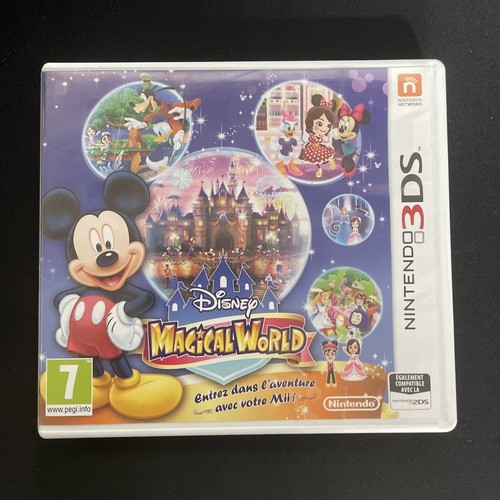 Disney magical world - magical,