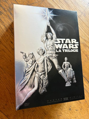Coffret star wars trilogie - wars, la