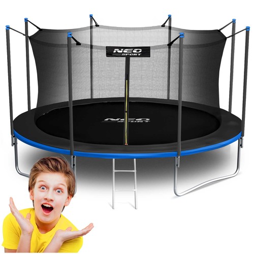 Trampoline jardin neo - trampoline, de