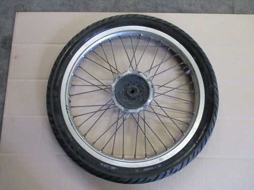 Roue arrière 17 avec - arrière,