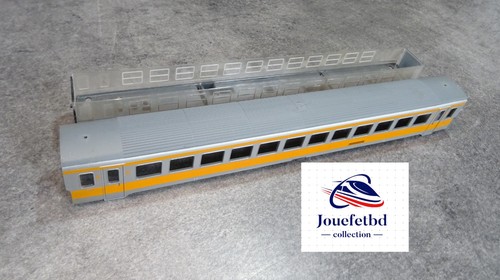 Jouef 1 caisse et - 1/87,