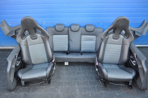 Opel corsa opc vxr recaro - corsa,