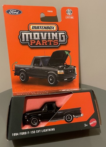 Matchbox moving parts ford - parts,