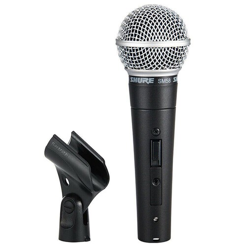 Microphone 58s cardioid - sm-58s&,