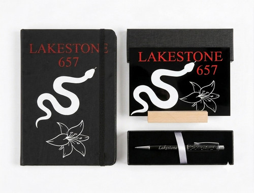 Coffret lakestone sarah - coffret, (sarah