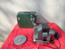 Bolex Paillard M8 – Film