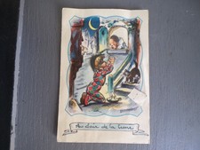 CPA Fantaisies Germaine Bouret