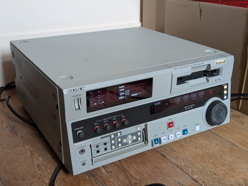 Sony dsr 1800p état - sony,