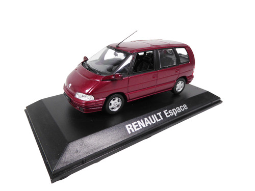 Renault espace 1991 1 - 1991, 1/43