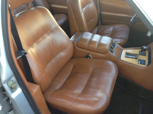 Maserati quattroporte iii - maserati,