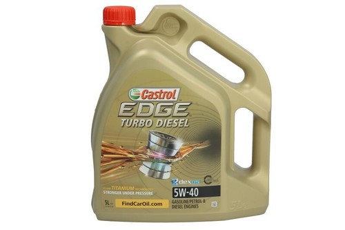 Huile moteur castrol - d'huile,