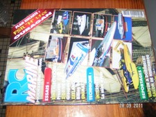 RC Marine n°96 plan encart