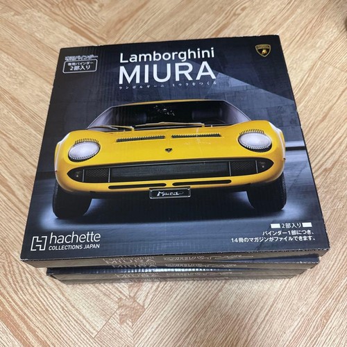 Lamborghini miura - lamborghini,