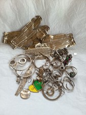 Lot Bijoux Anciens/ Cassés À