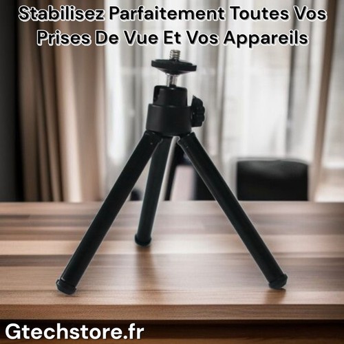 Trépied alliage - en,