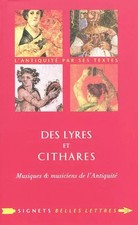 Des Lyres et cithares: Musique
