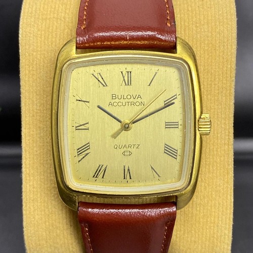 Rare montre bulova accutron - montre,