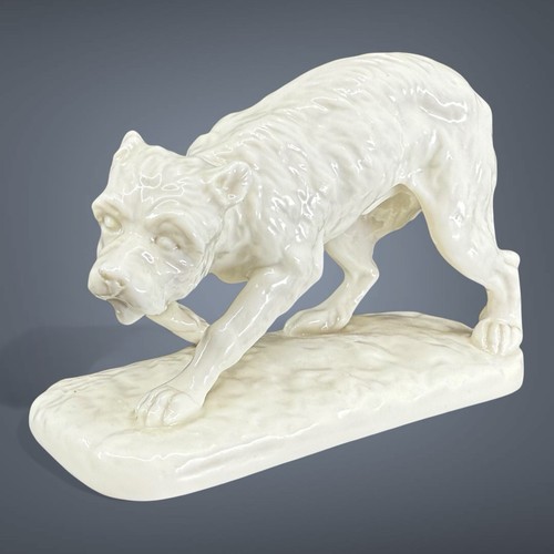 Figurine ancienne chien - figurine,