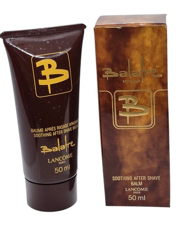 Lancome balafre after - after, shave