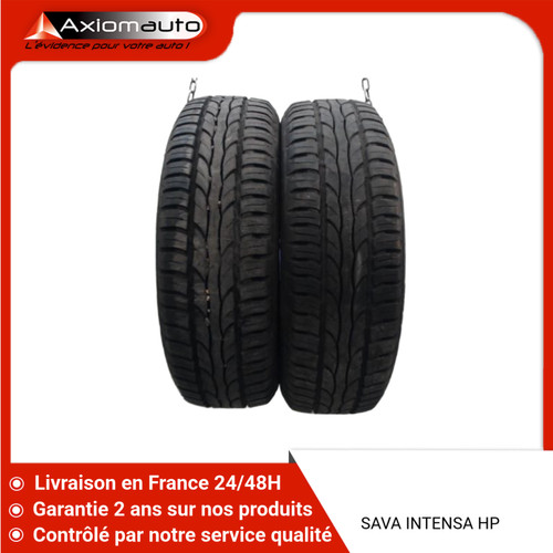 Paire de pneus - , sava