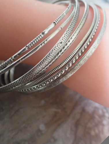 Ancien bracelet semainier - ancien,