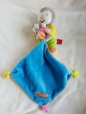 Doudou T'choupi Avec Sa Petite