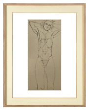 Très Beau Dessin de Marca Nu